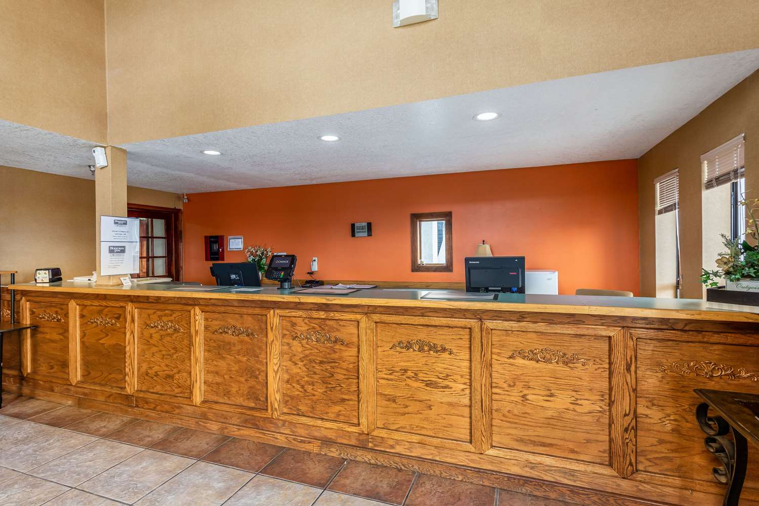 Rodeway Inn Santa Rosa, NM 8/31