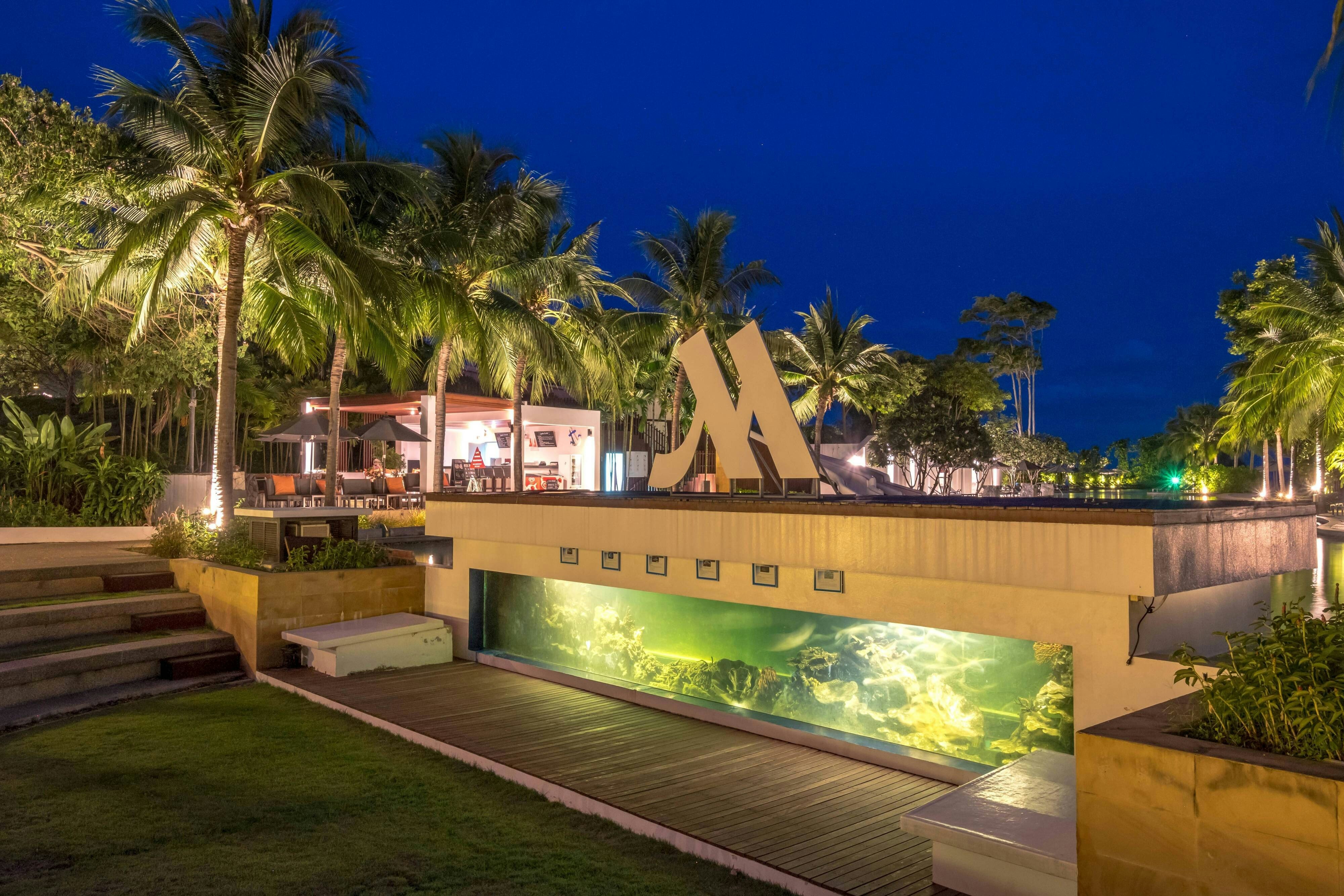 Rayong Marriott Resort & Spa 58/58