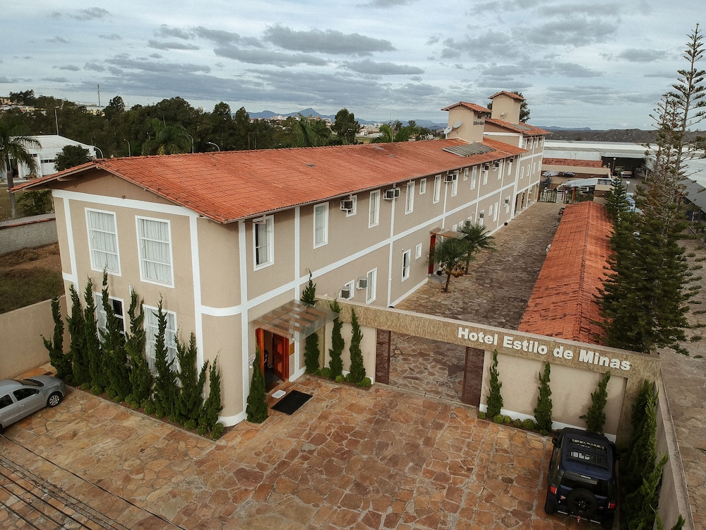 Hotel Estilo de Minas 2/50