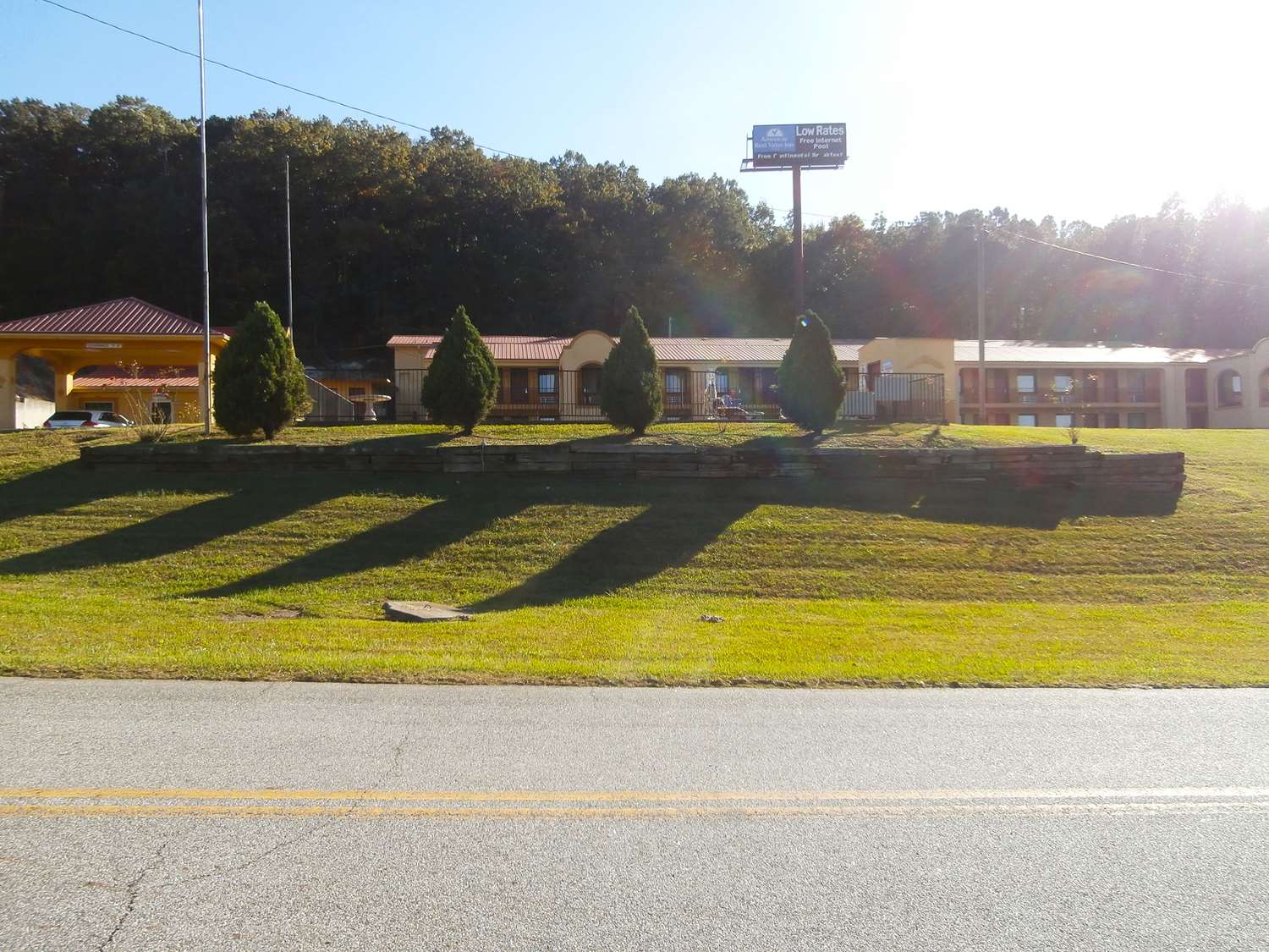 Rodeway Inn Cartersville, GA 9/9