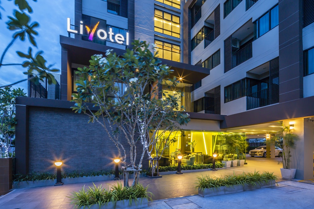 Livotel Hotel Kaset Nawamin Bangkok 63/68