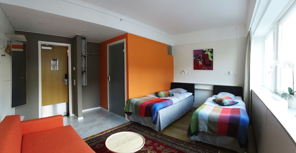 Hotel Fridhemsplan 8/50