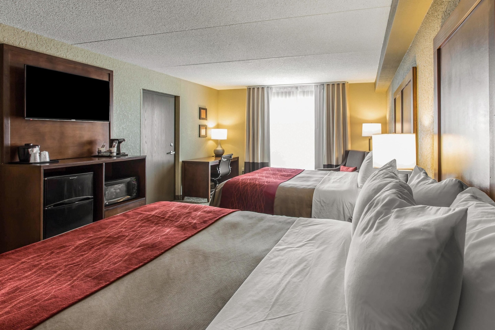 rooms