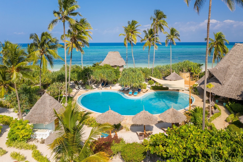 Zanzibar Queen Hotel in MATEMWE