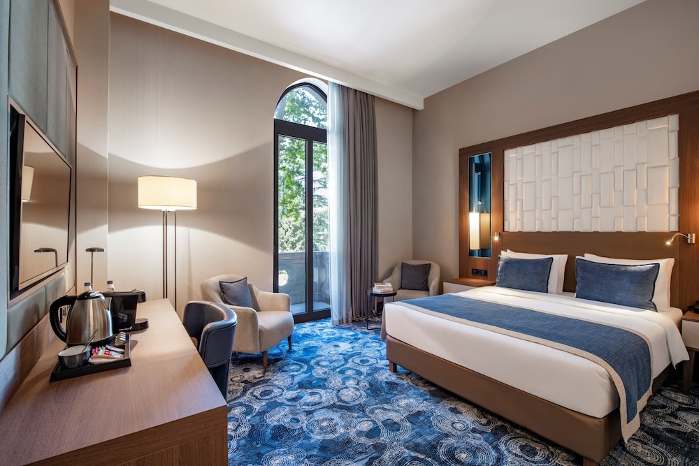 SUPERIOR, DOUBLE BED, BALCONY