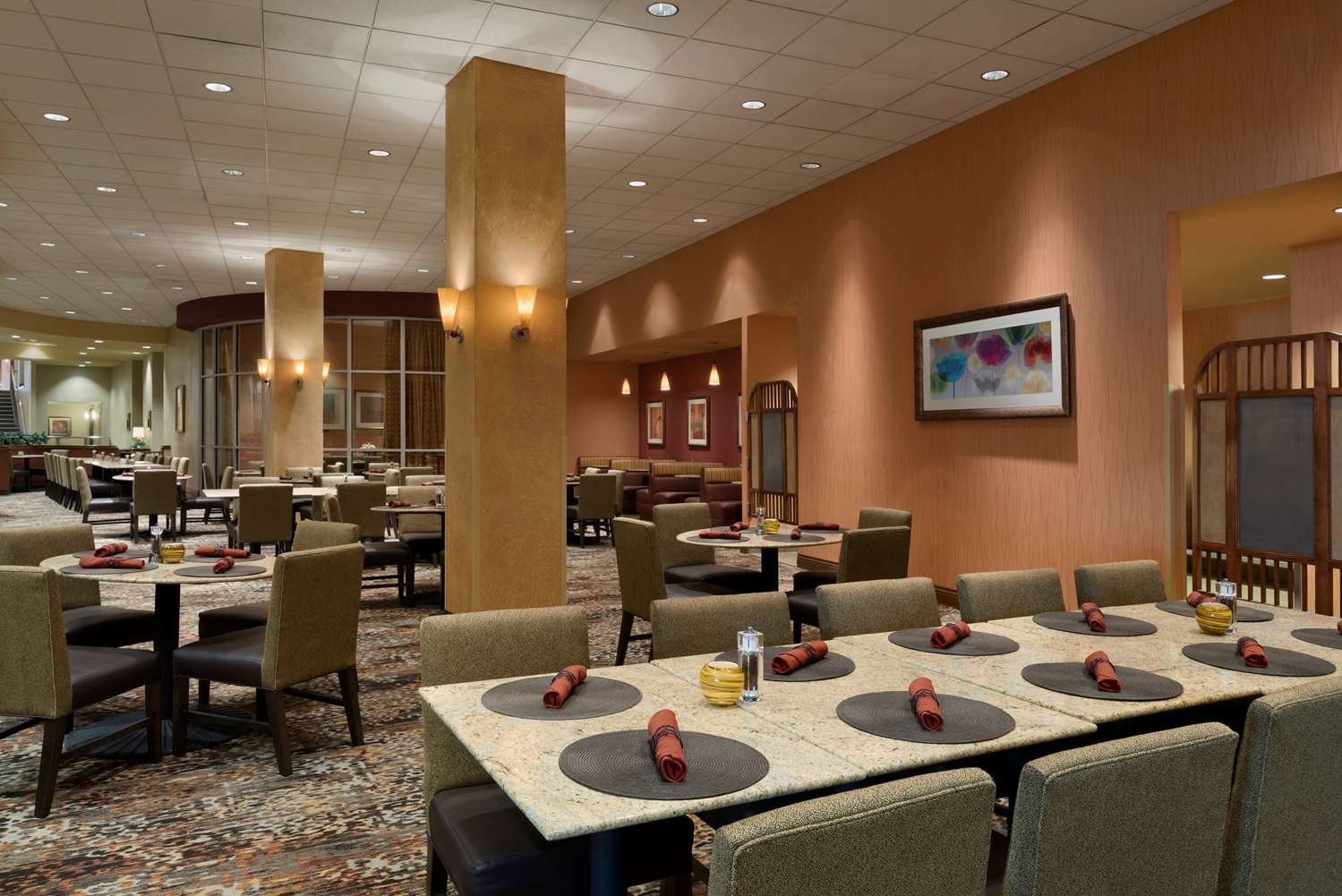 restaurant cafeteria