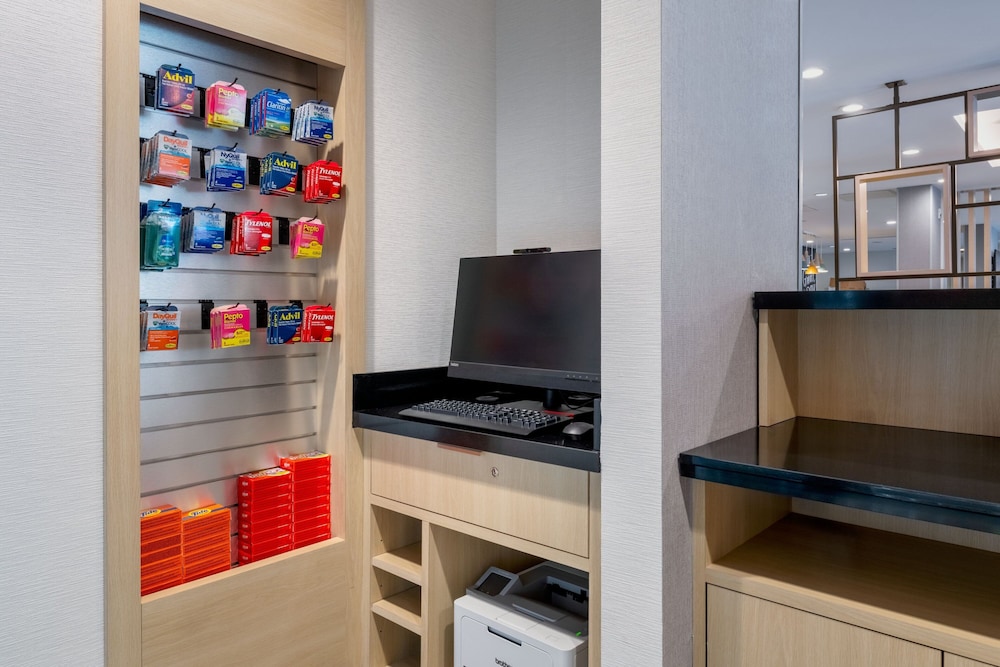 Towneplace Suites by Marriott Brunswick 17/24