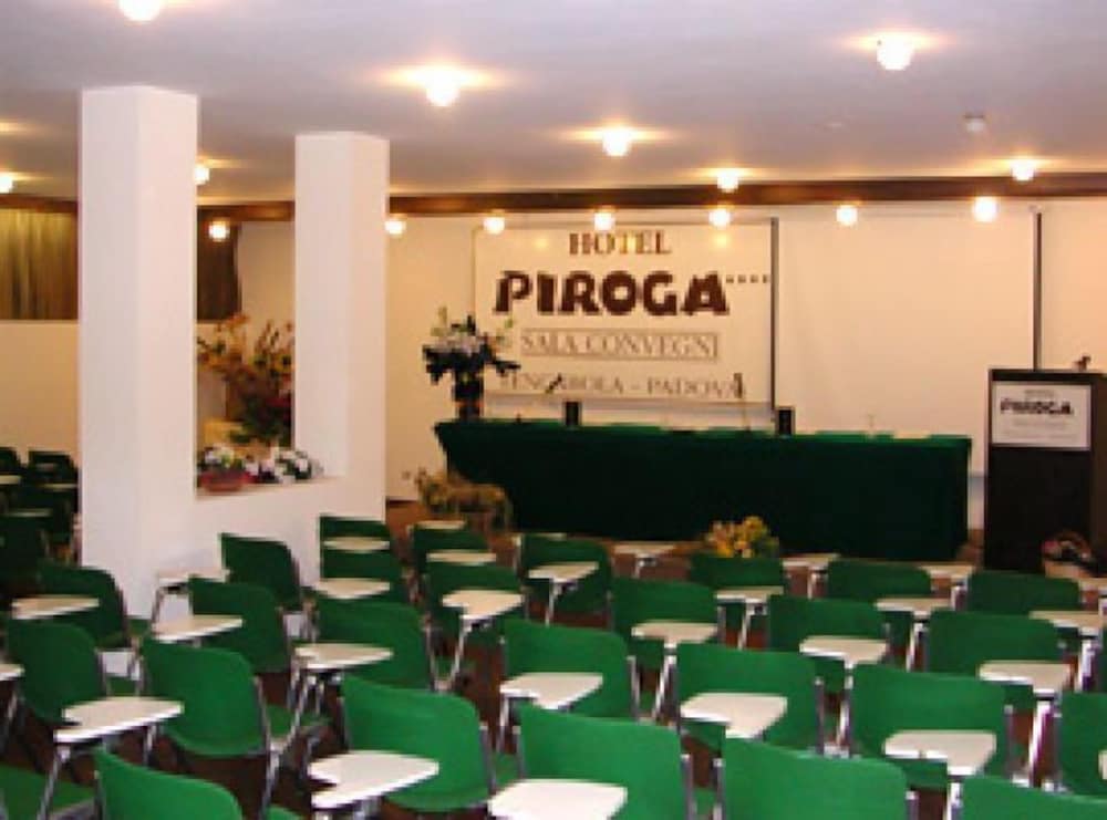 Hotel Piroga Padova 42/50