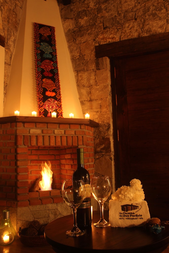 La Casona de Don Porfirio 59/66