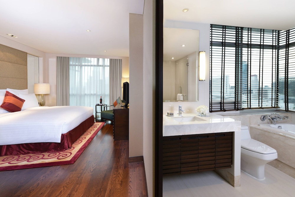Marriott Executive Service Apartment Sathorn Vista 15/51