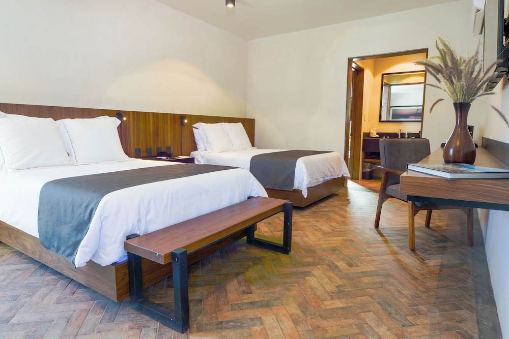 Hotel Mision Marielena Cuatro Cienegas 11/55