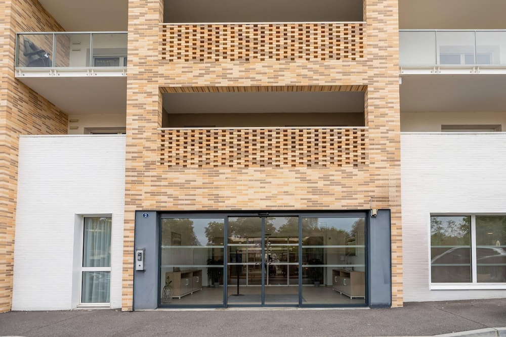 Quality Aparthotel Massy Palaiseau 2/28