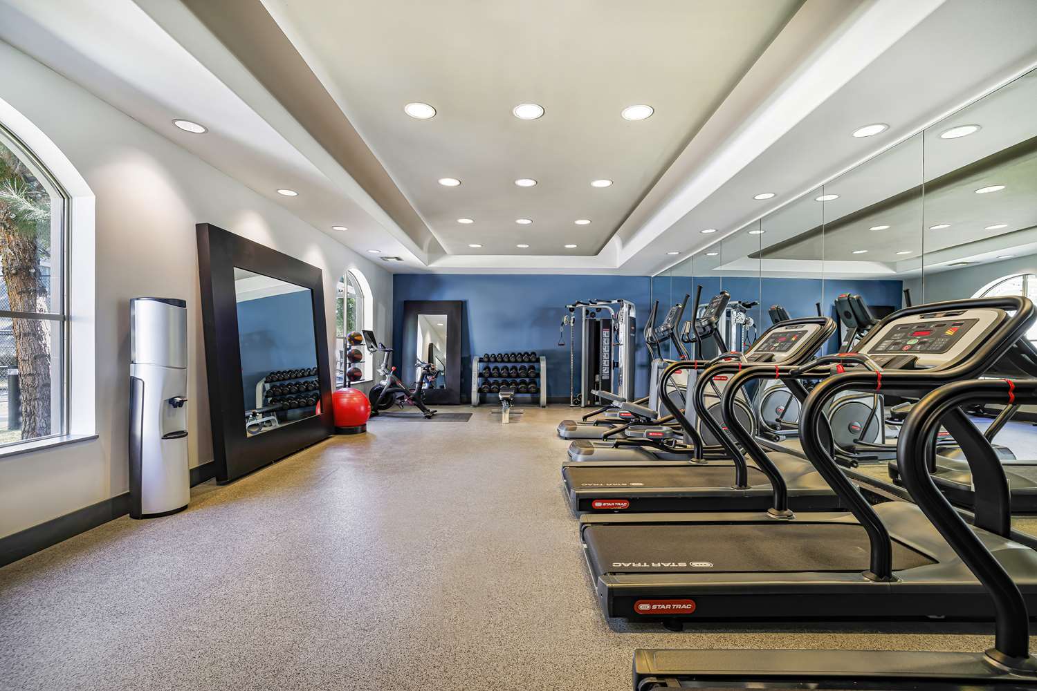 sport facilities