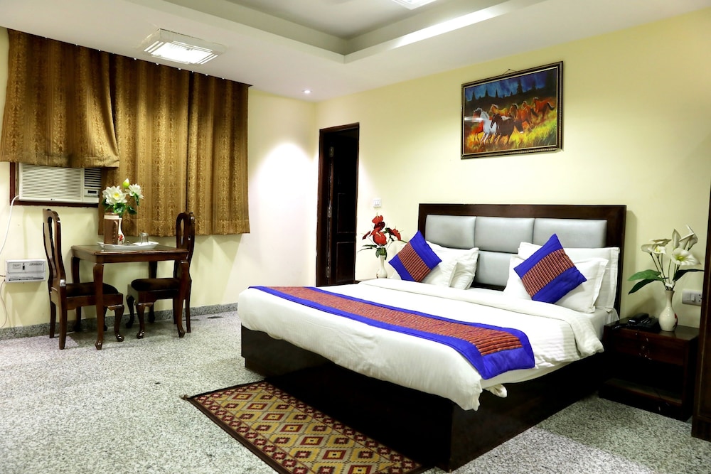 Hotel The Paramont Delhi 6/50