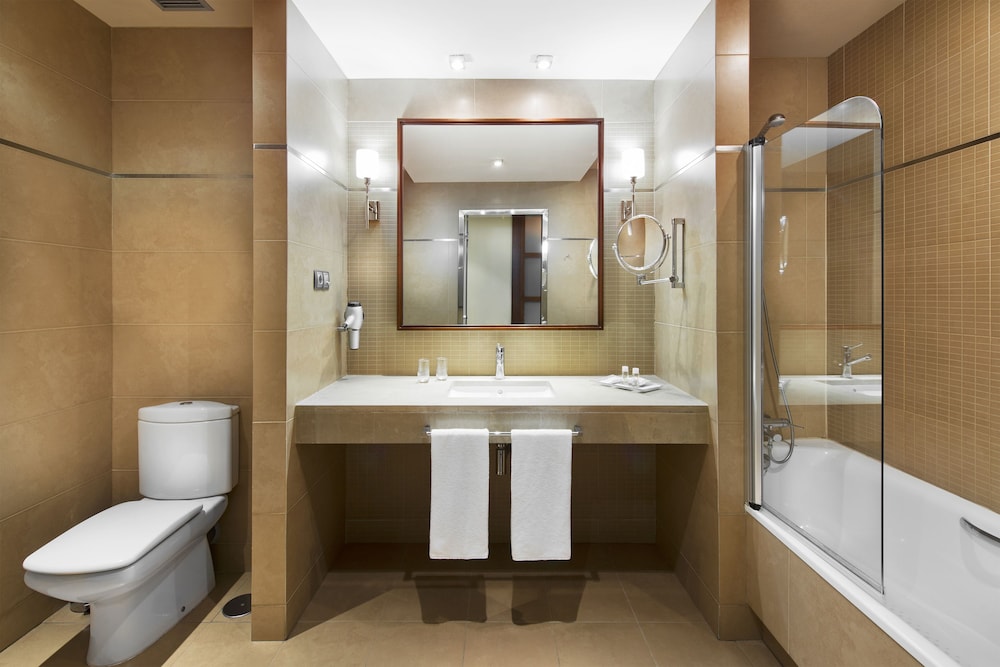 Elba Almeria Business & Convention Hotel 10/60