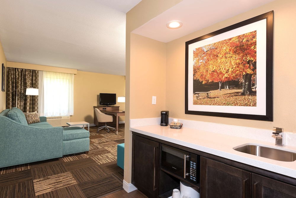 Hampton Inn & Suites Mansfield-South @ I-71 17/40