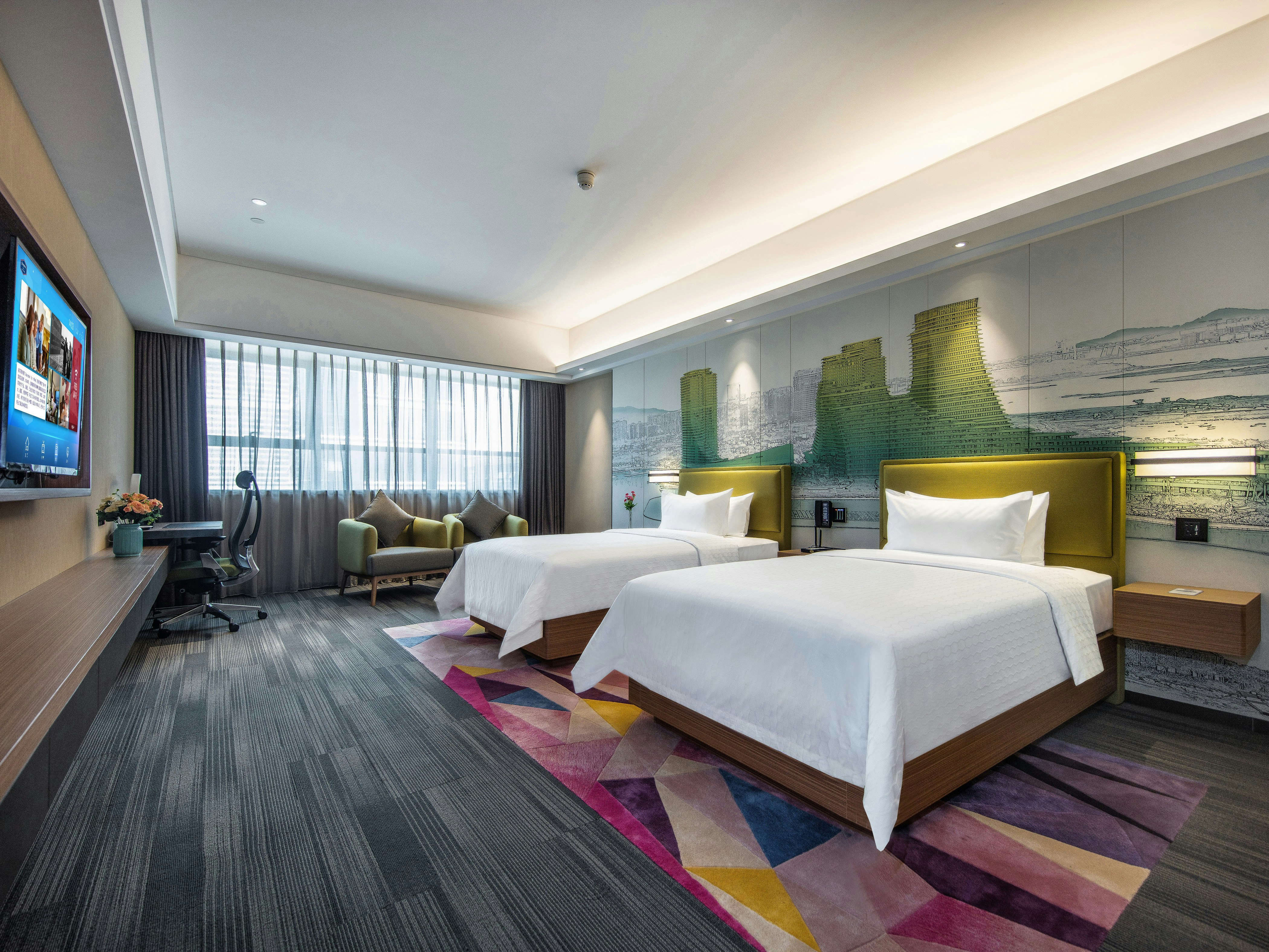 Hampton by Hilton Xiamen Liang'an Financial Center 3/17