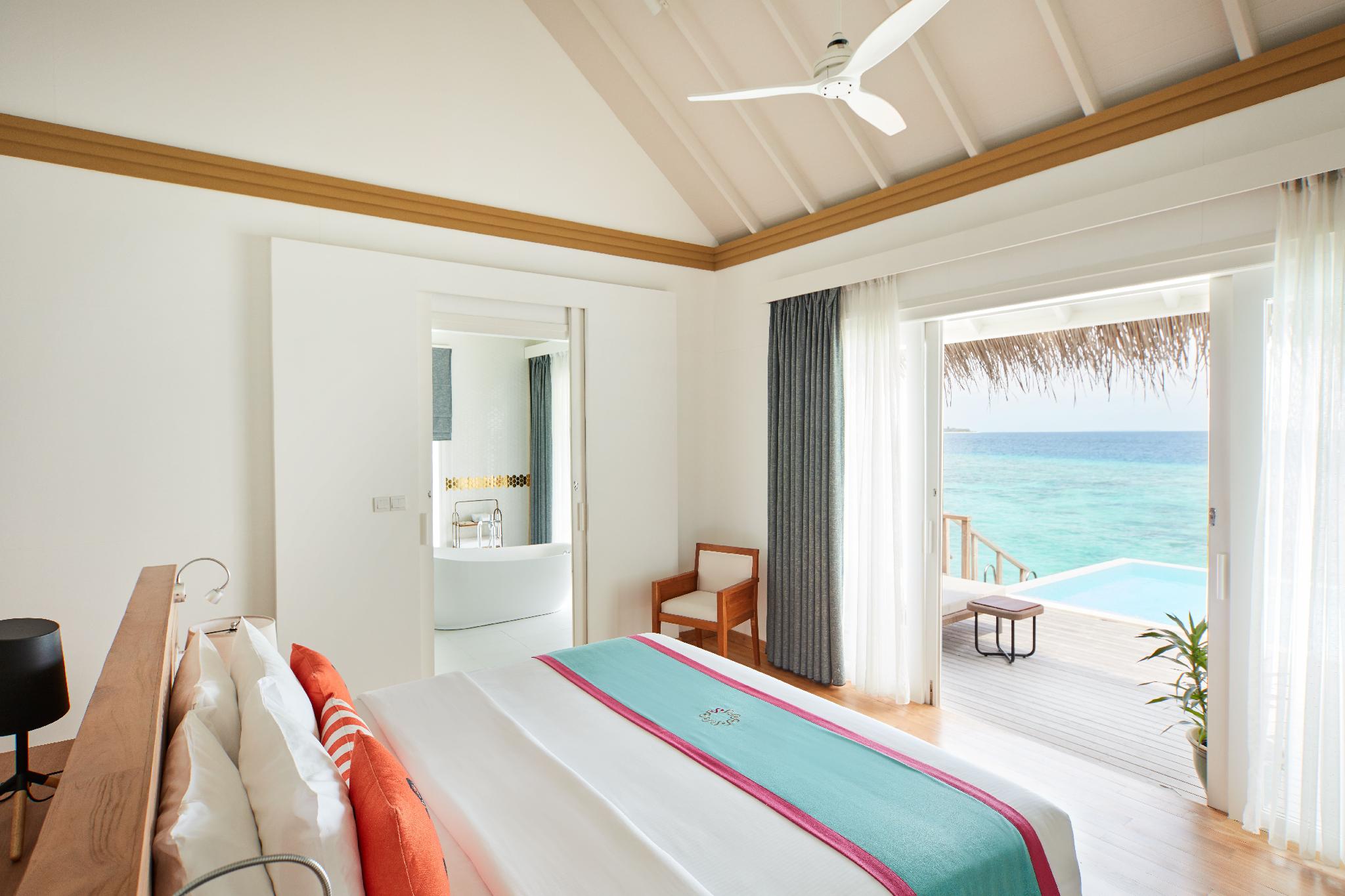 Ocean, Residence, with Pool