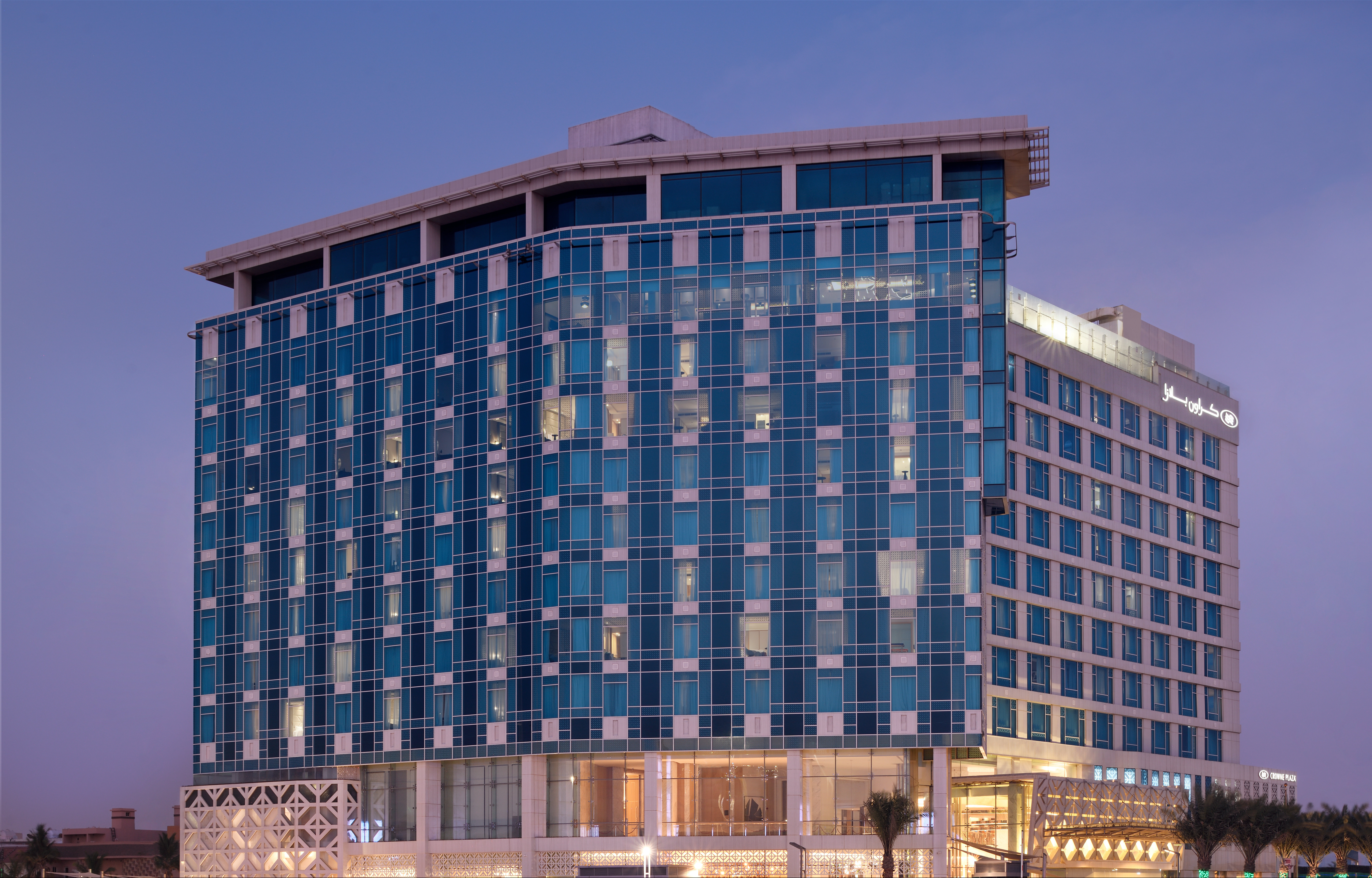 Crowne Plaza Jeddah Al Salam photo1