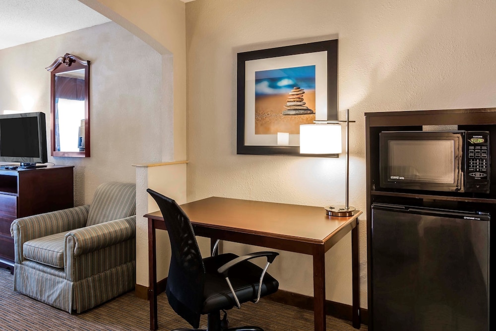 Quality Inn & Suites Exmore - Eastern Shore 23/48