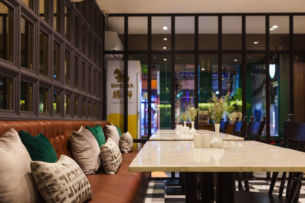 Oriental Heritage Residence Bangkok 31/50