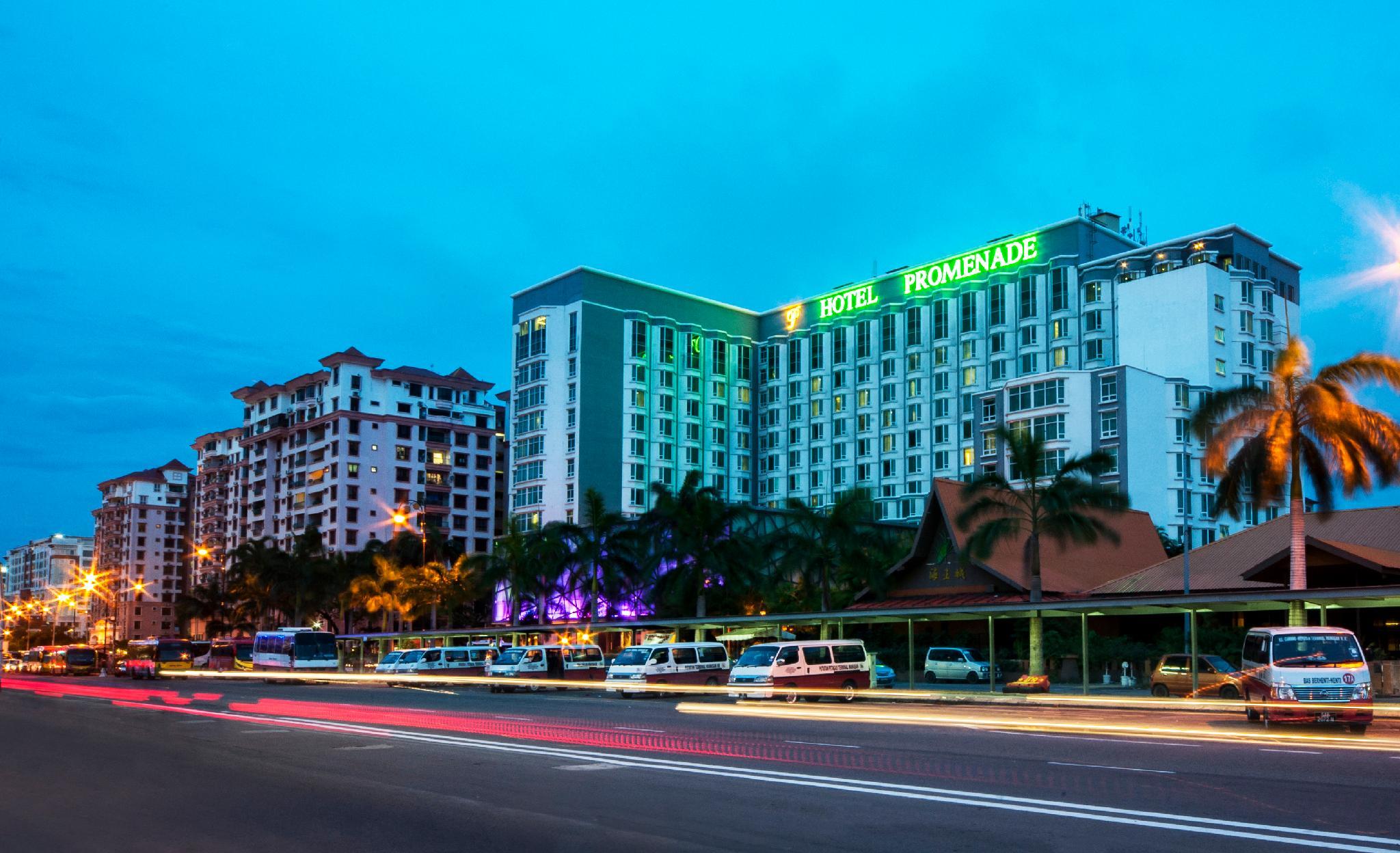 Promenade Hotel Kota Kinabalu in KOTA KINABALU