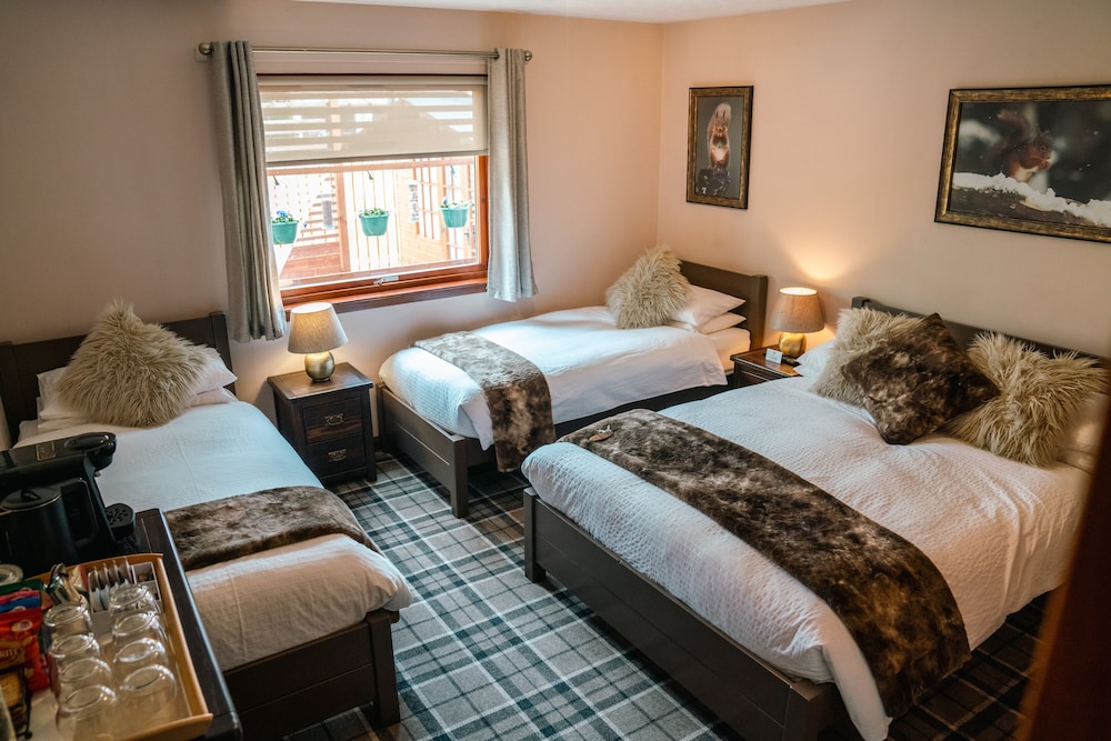 Eriskay B&B and Glamping 17/69