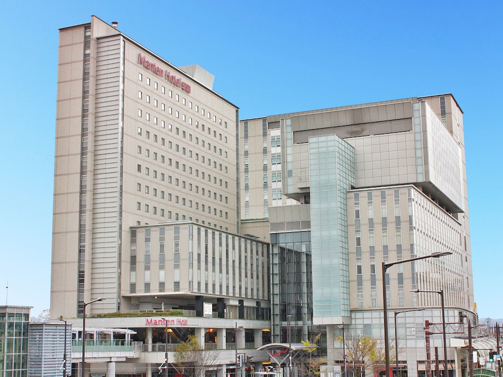 Takaoka Manten Hotel Ekimae 4/35