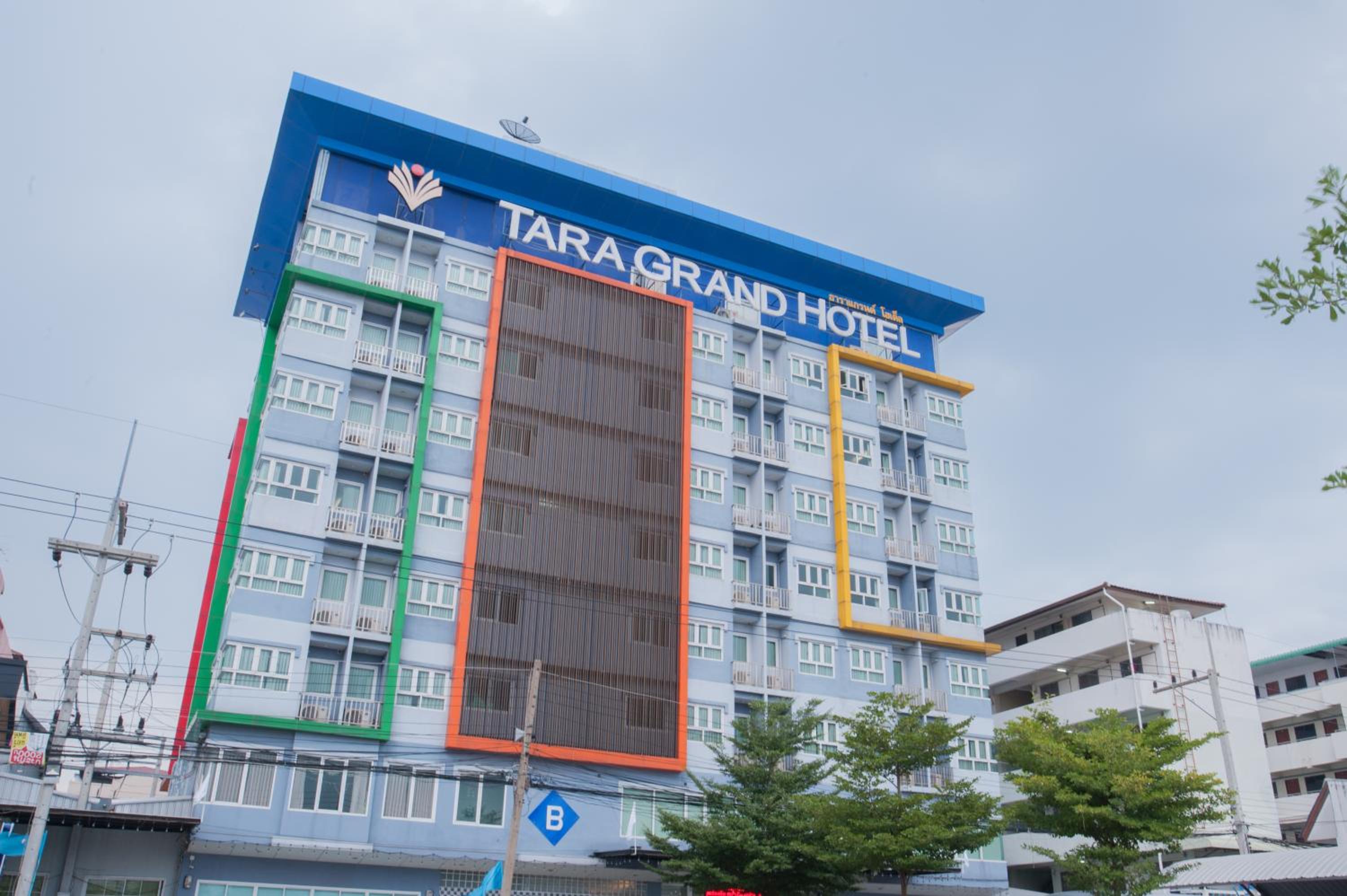 Taragrand Donmuang Airport Hotel 3/47