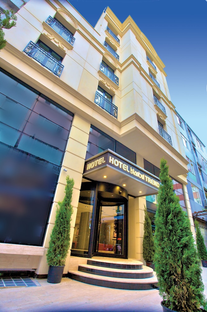 Hotel Istanbul Trend 6/63