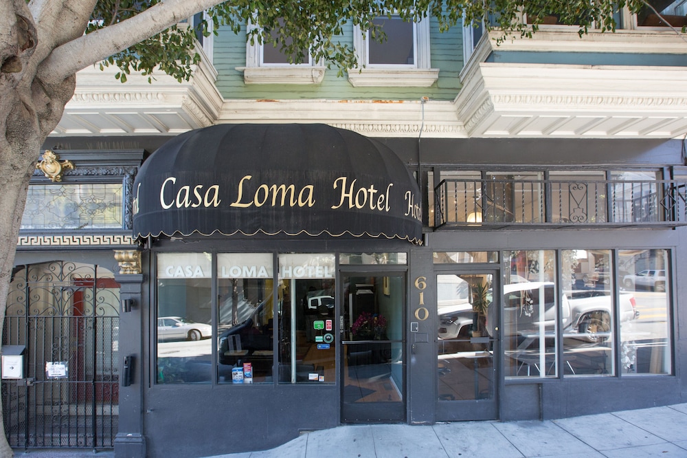 卡萨洛玛酒店(Casa Loma Hotel) 图片1