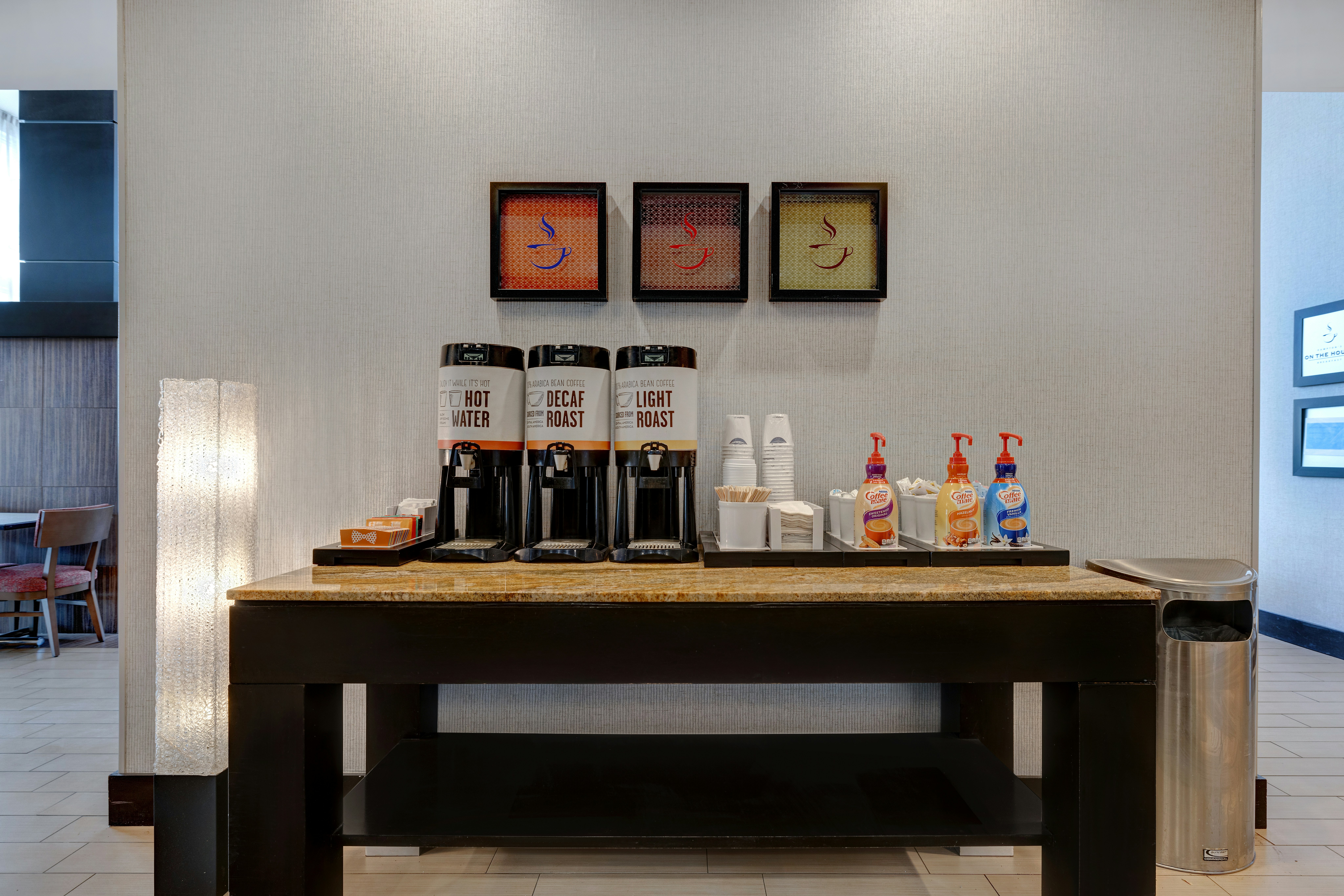 Hampton Inn & Suites Seattle/Federal Way 13/25