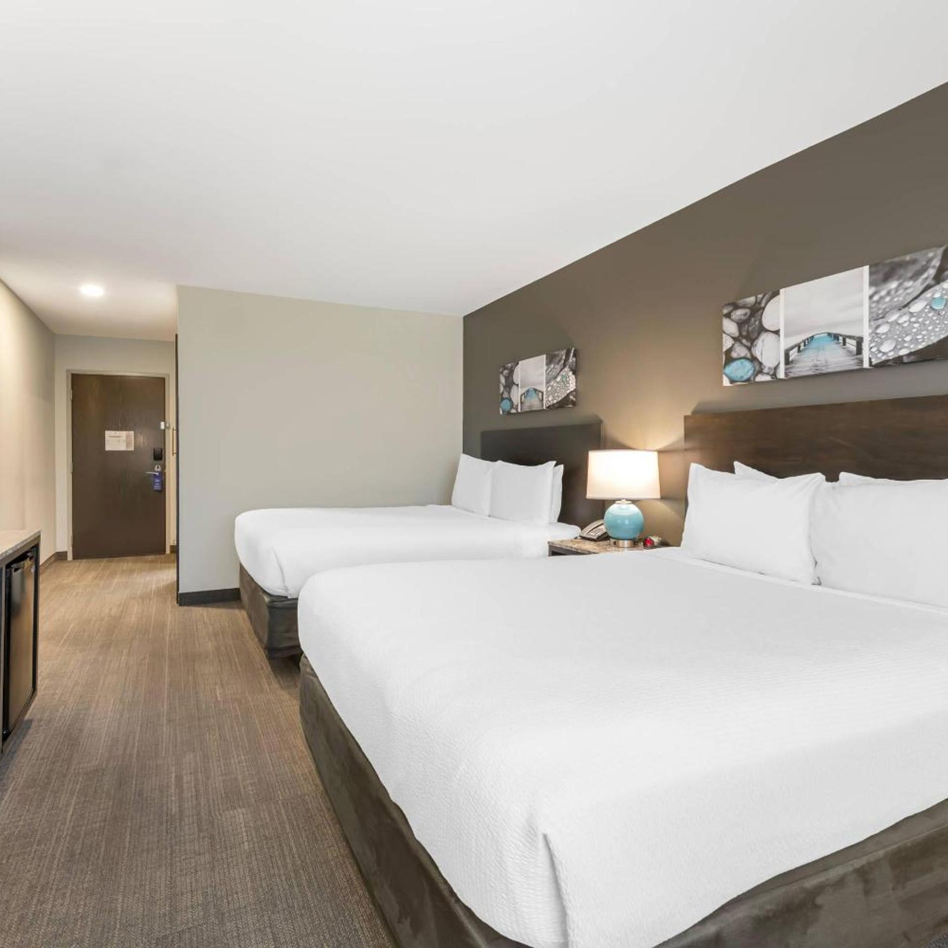 غرفة رباعية بسريرين كوين، Caretta Landing Sarasota, an Ascend Collection Hotel 2/4