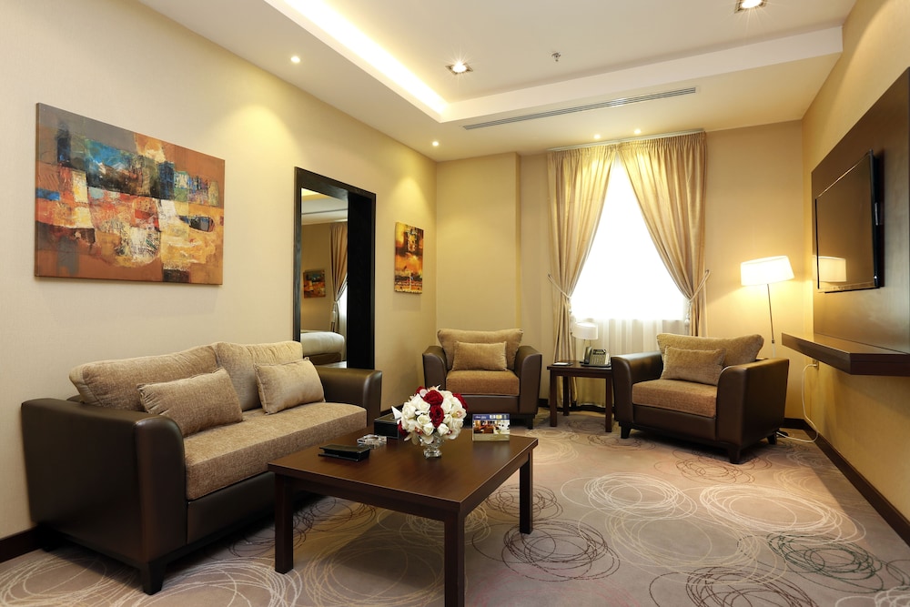 فندق واجنحه سويس سبيرت متروبوليتان - الرياض(Swiss Flora Inn Hotel Riyadh) 40/52