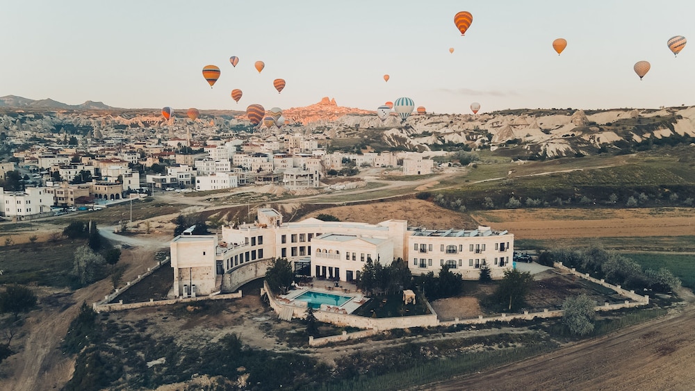 Sobek Stone House Cappadocia 38/50