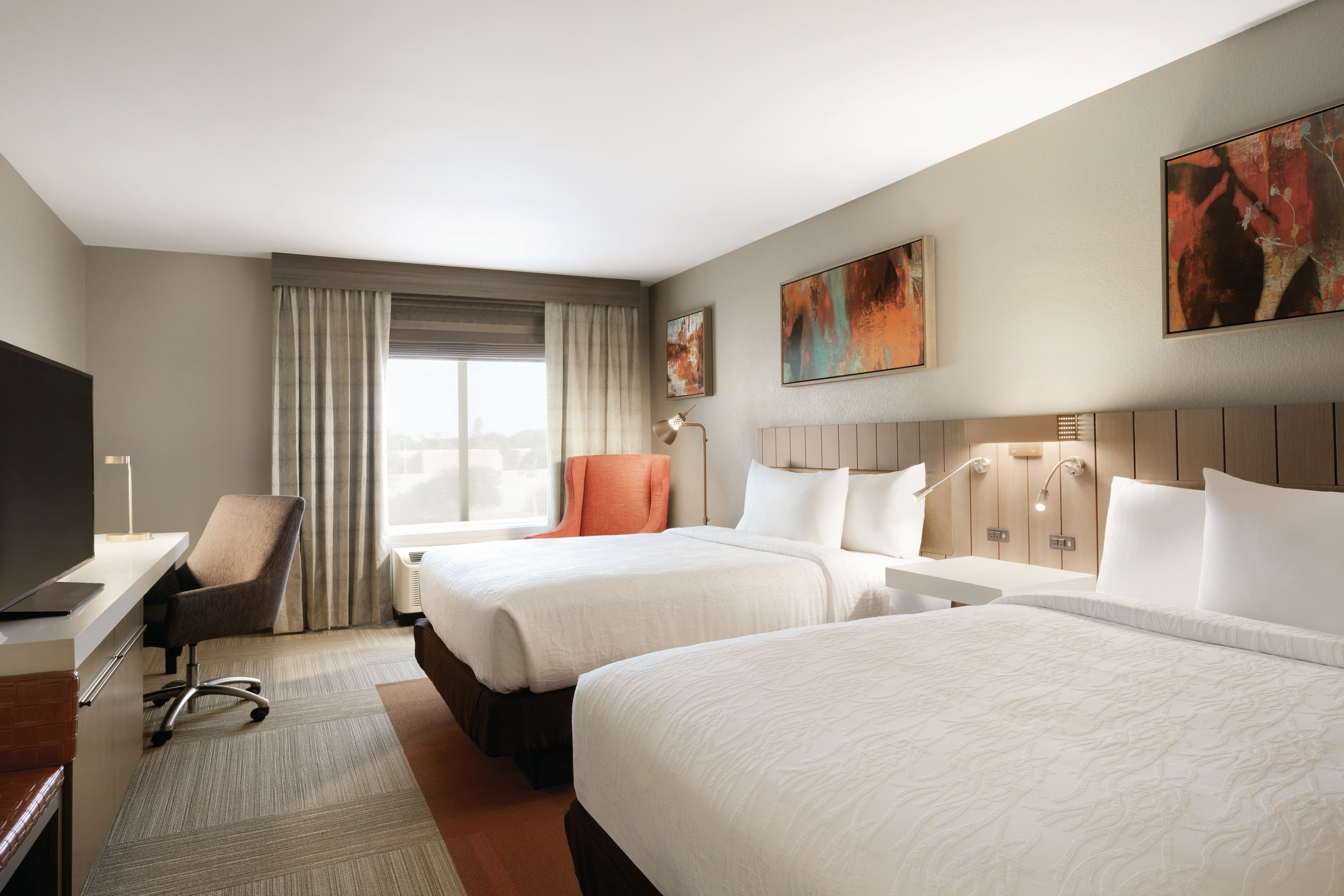 ROOM, 2 QUEEN BEDS