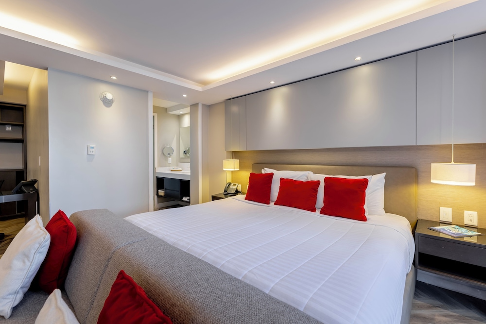 Junior Suite, Patio