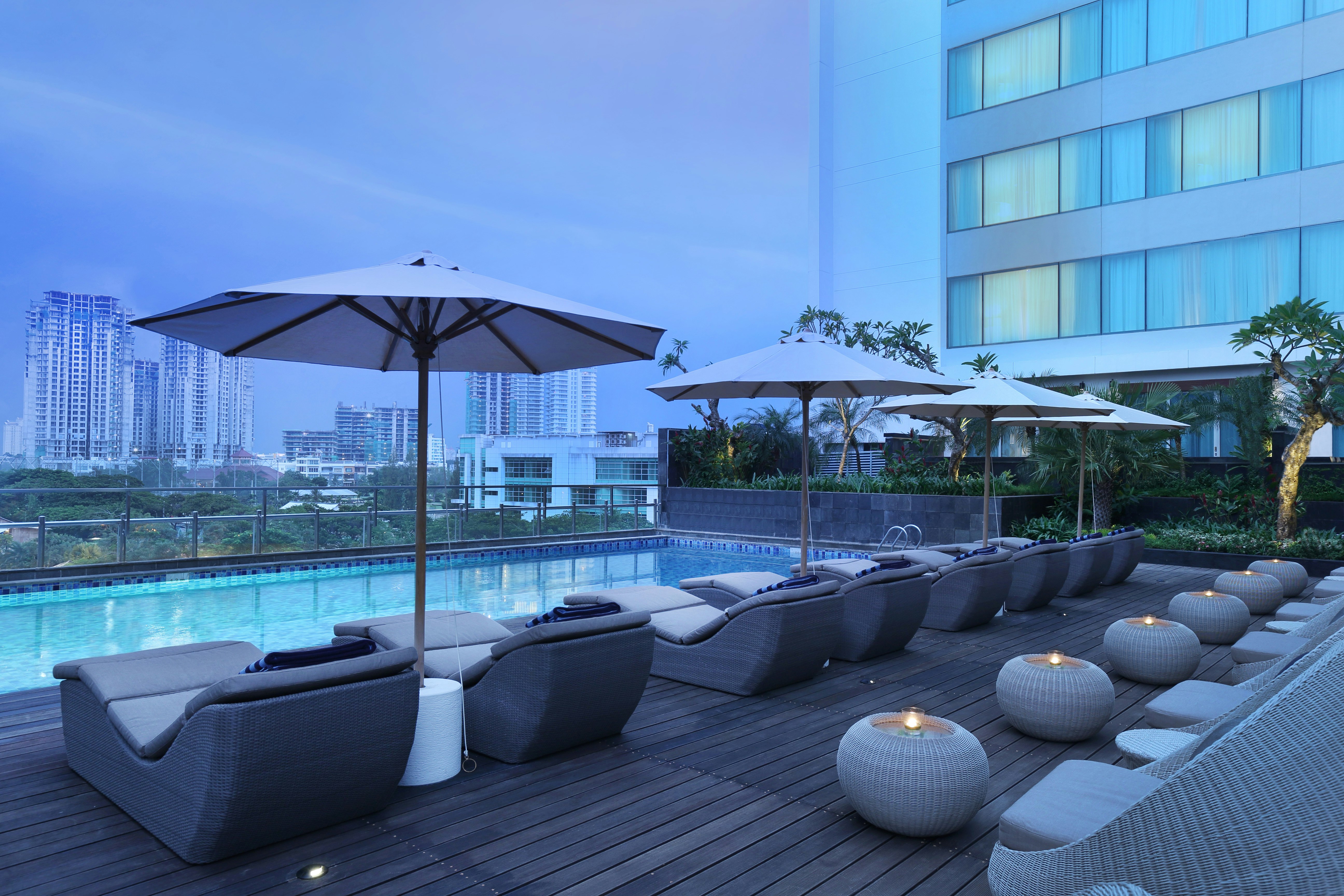DoubleTree by Hilton Jakarta Kemayoran 53/54