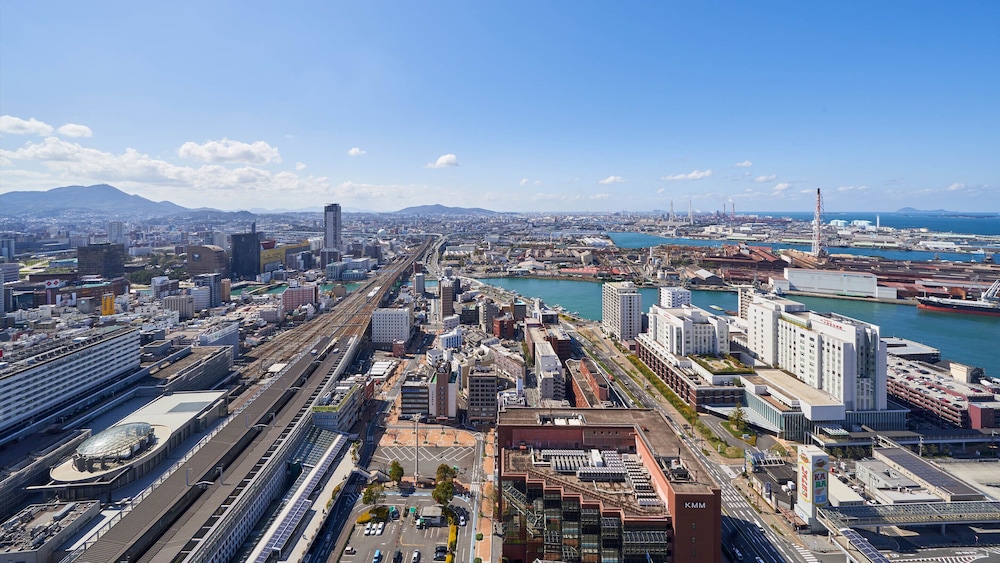 Rihga Royal Hotel Kokura 47/50