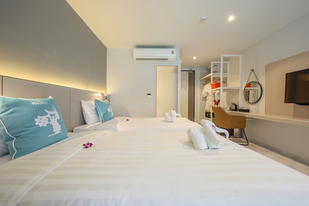 Tour De Phuket Hotel 14/71