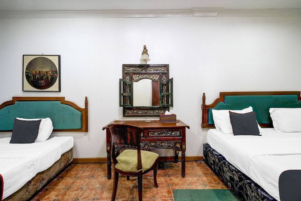 Hotel O Bandung near Stadion Siliwangi formerly The Ethnic Hotel Bandung 67/79