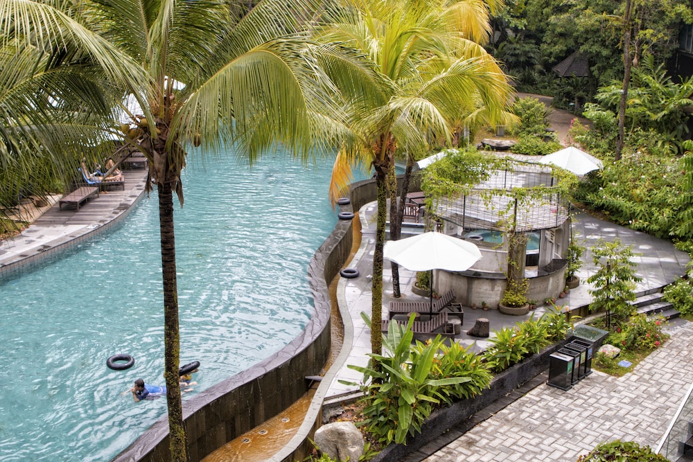 Siloso Beach Resort, Sentosa 9/61