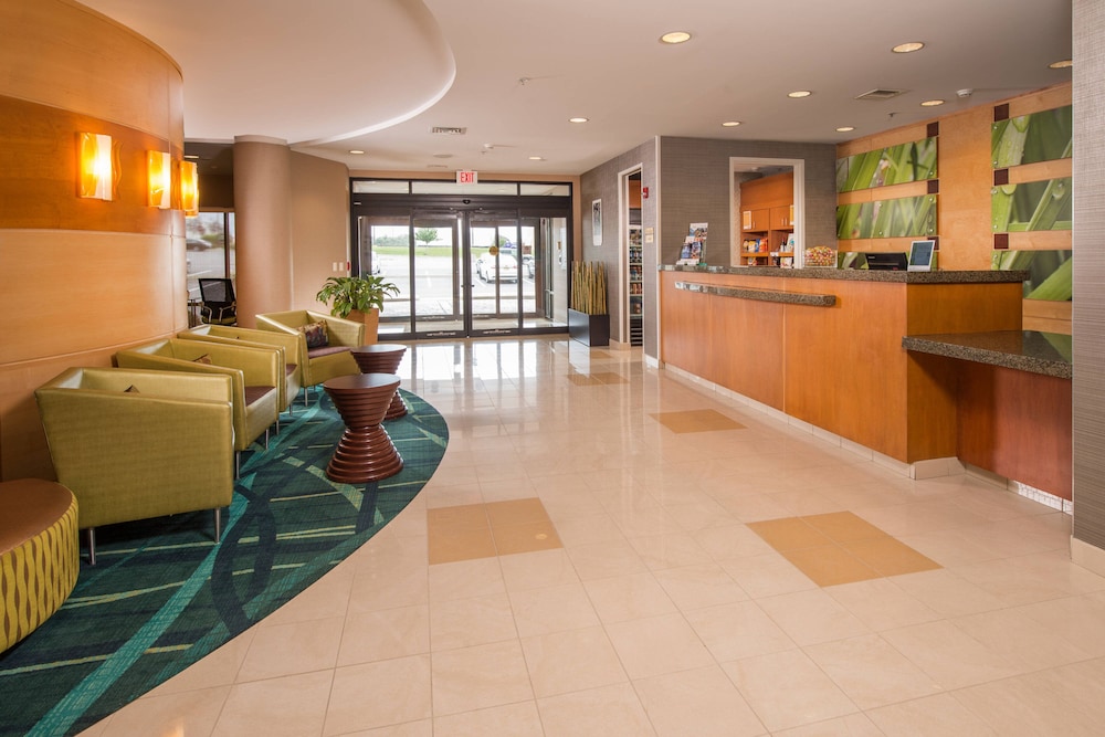 Springhill Suites Hagerstown 7/50
