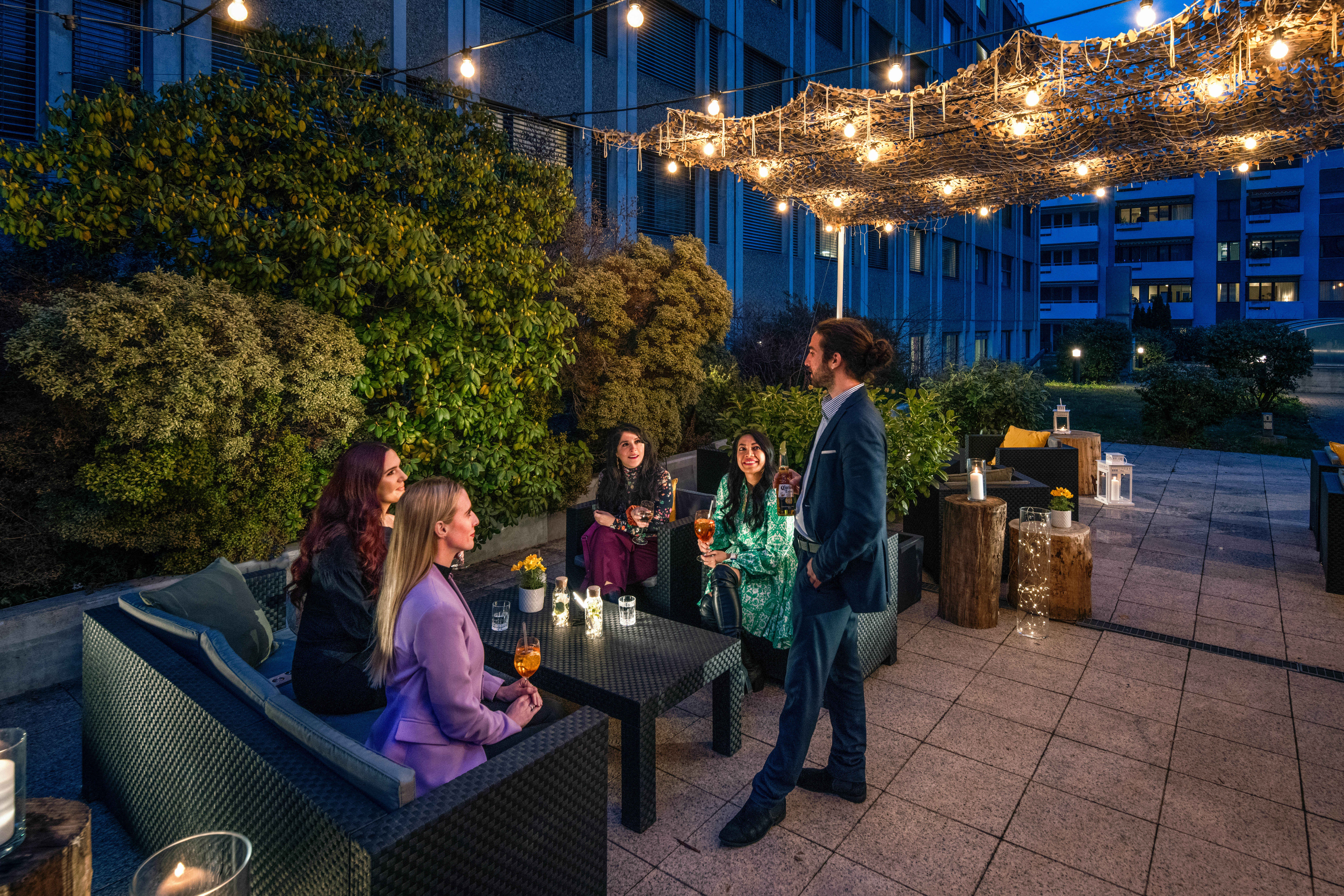 Crowne Plaza Zurich 32/50