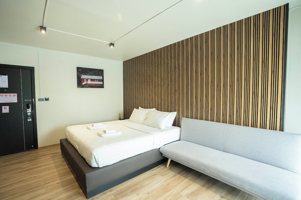 Infinite Hotel at Ratchada 46/81
