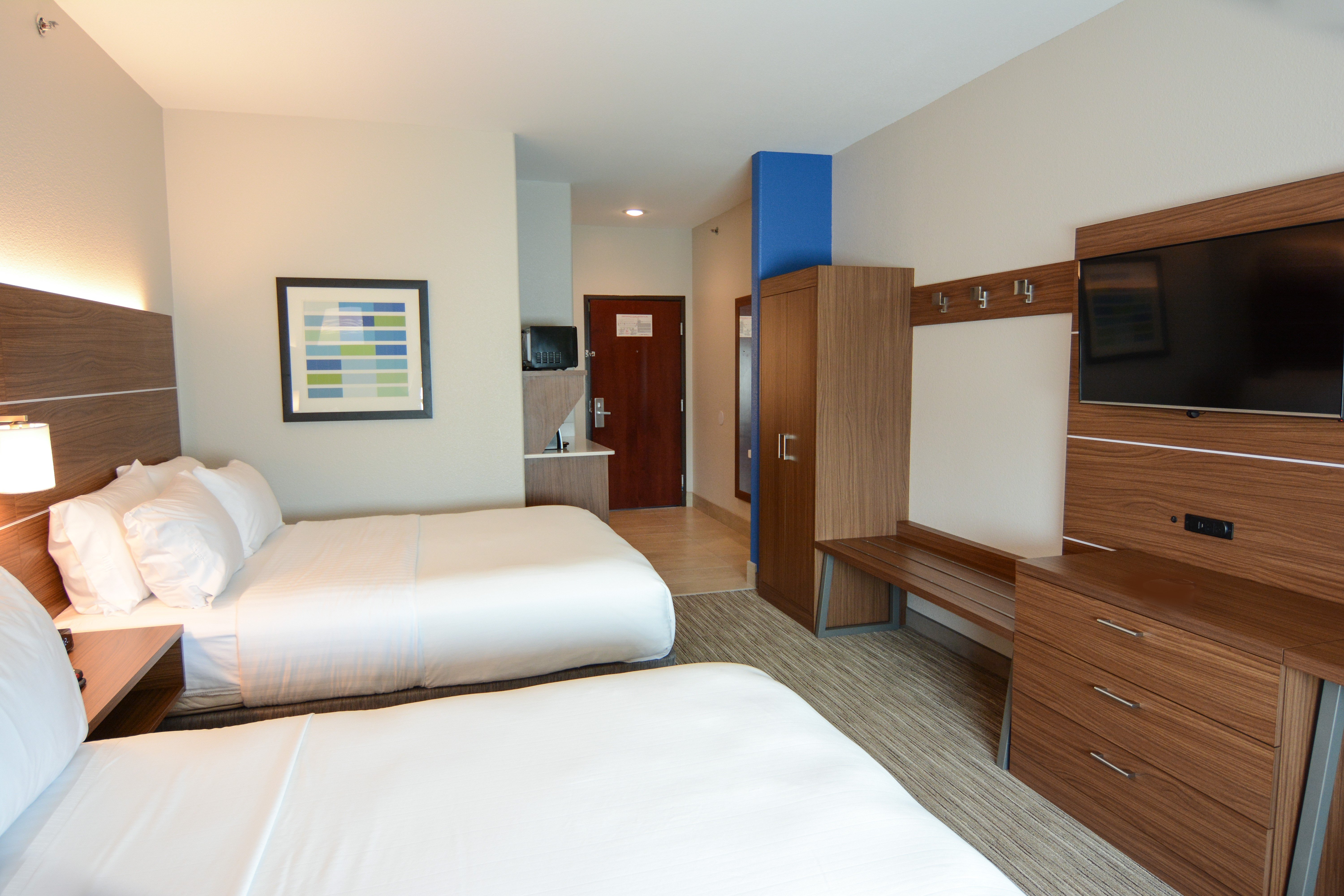 Holiday Inn Express Hotel Suites Rolla Univ of Missouri Rolla 16/51