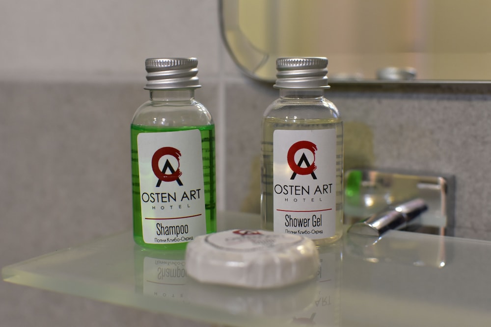 Osten艺术酒店, Skopje(Osten Art Hotel, Skopje) 图片2