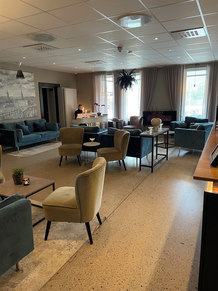La Hotel - Lidingö Arena 43/50