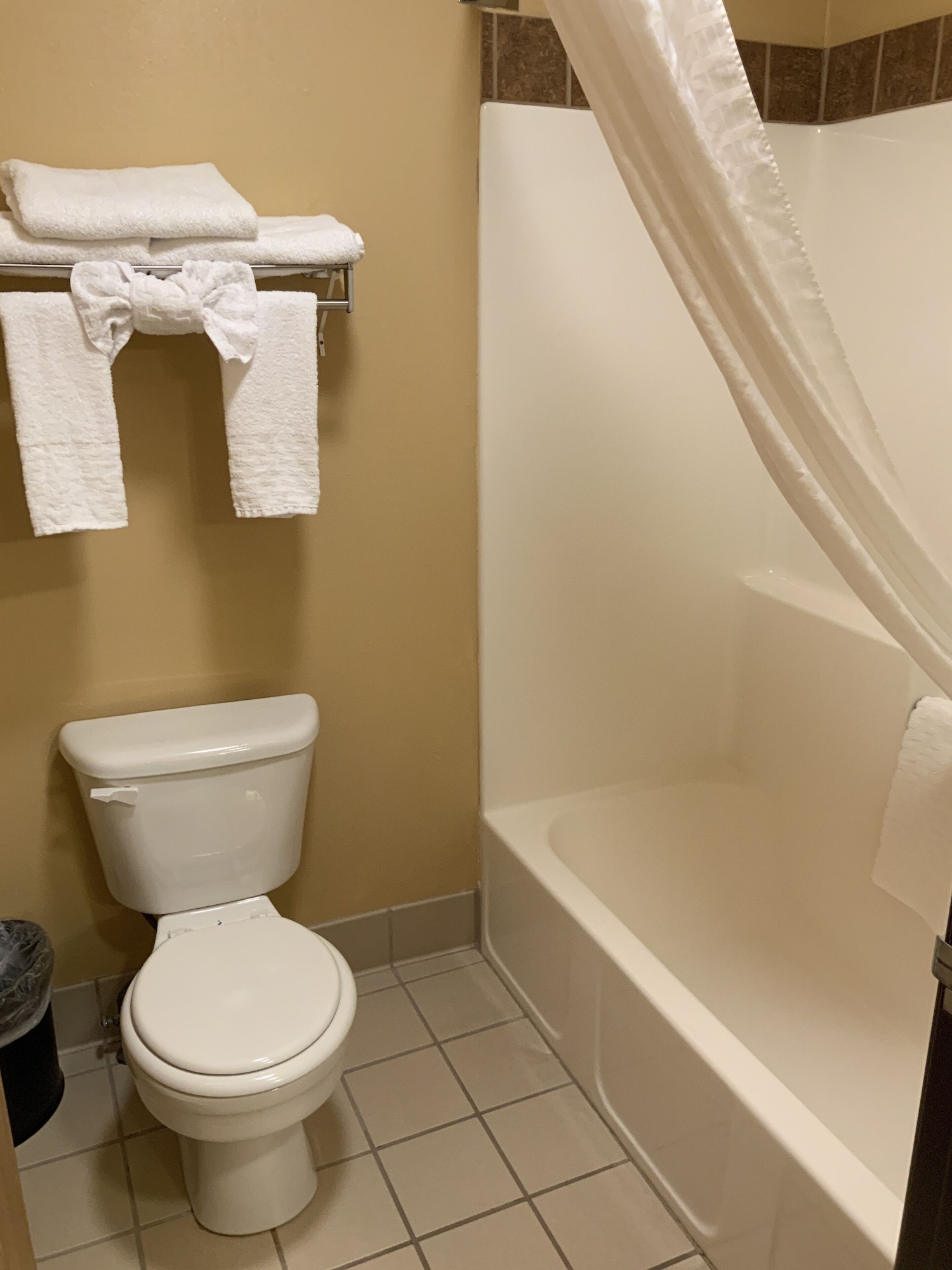 غرفة قياسية بسريرين كوين، Best Western Sawtooth Inn & Suites 8/9