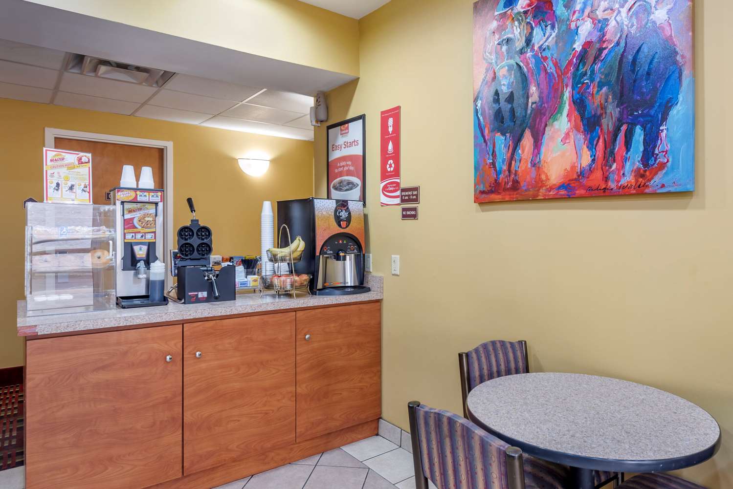 Econo Lodge Louisville Airport 6/40